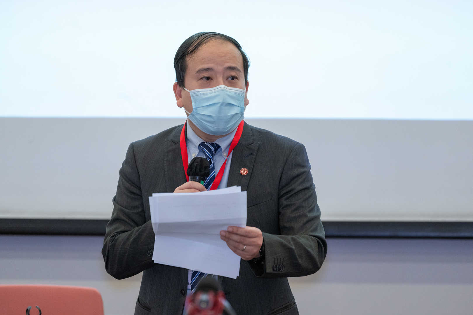 「實踐研究–社工建立社會資本的過程」 2022年度研討會﹕疫境中的社區工作、社區復原及發展導向–回顧