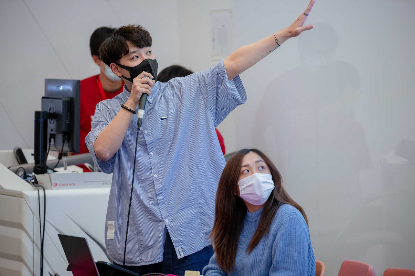 「實踐研究–社工建立社會資本的過程」 2022年度研討會﹕疫境中的社區工作、社區復原及發展導向–回顧