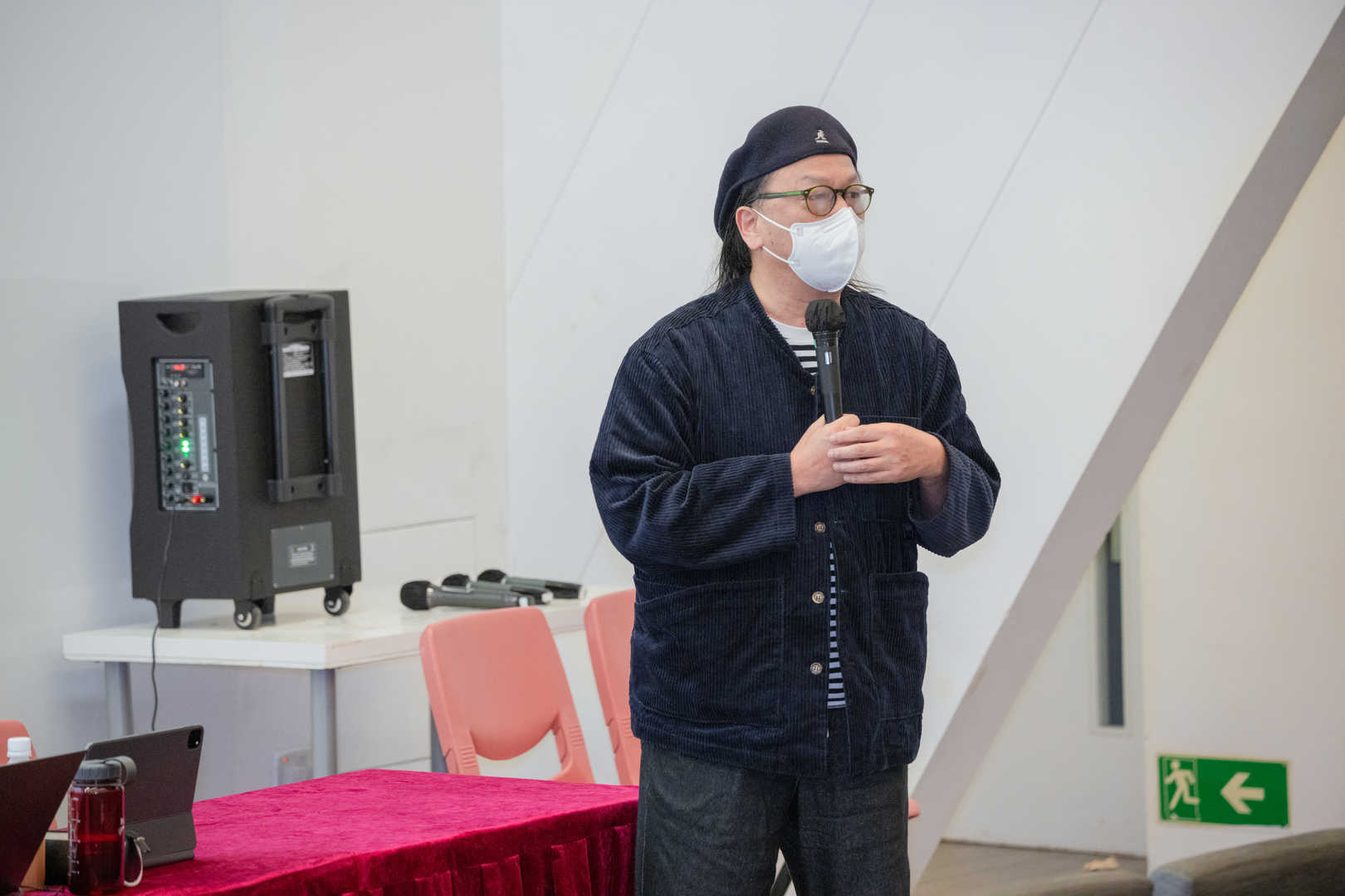 「實踐研究–社工建立社會資本的過程」 2022年度研討會﹕疫境中的社區工作、社區復原及發展導向–回顧