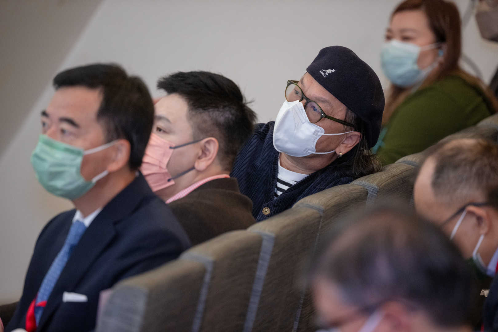 「實踐研究–社工建立社會資本的過程」 2022年度研討會﹕疫境中的社區工作、社區復原及發展導向–回顧