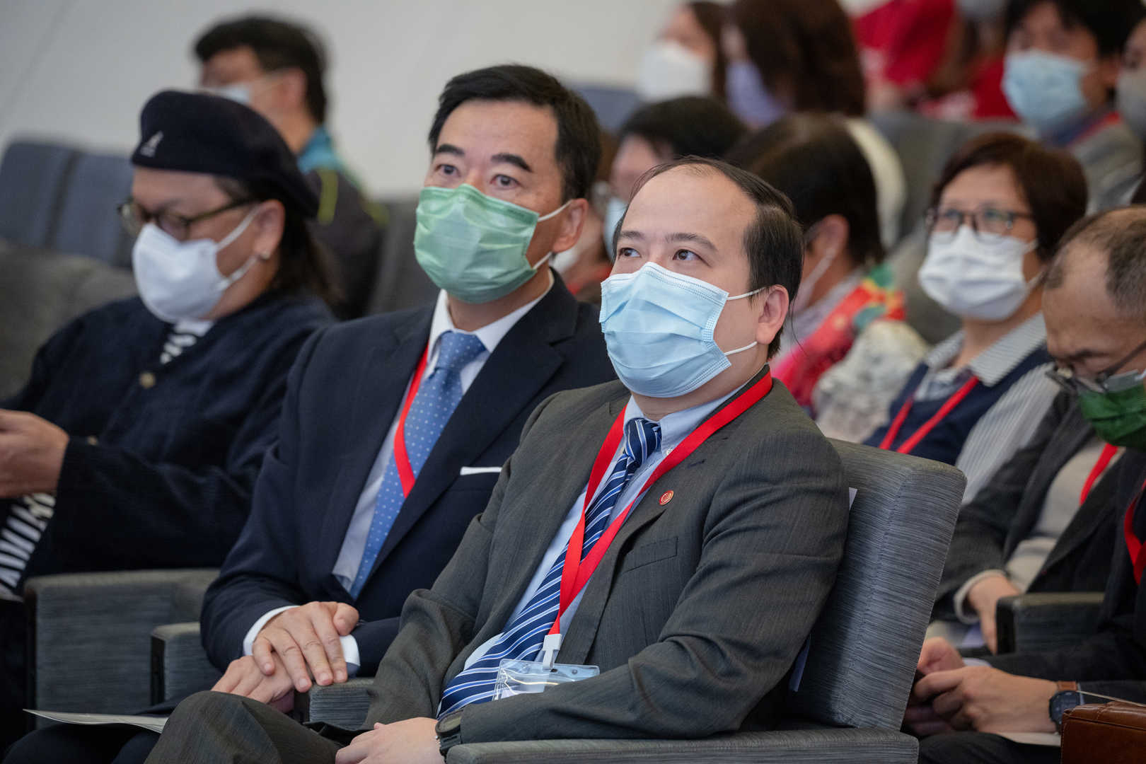 「實踐研究–社工建立社會資本的過程」 2022年度研討會﹕疫境中的社區工作、社區復原及發展導向–回顧