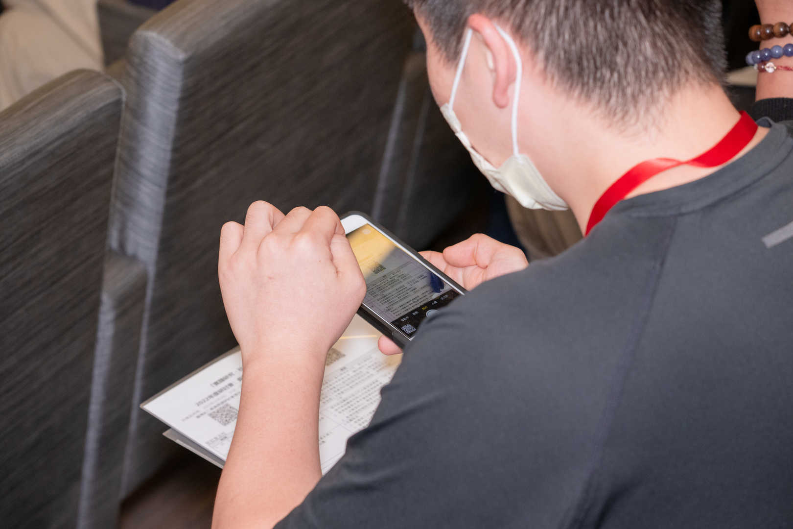 「實踐研究–社工建立社會資本的過程」 2022年度研討會﹕疫境中的社區工作、社區復原及發展導向–回顧