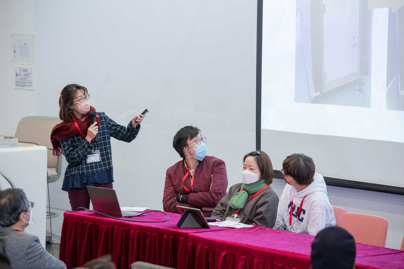 「實踐研究–社工建立社會資本的過程」 2022年度研討會﹕疫境中的社區工作、社區復原及發展導向–回顧