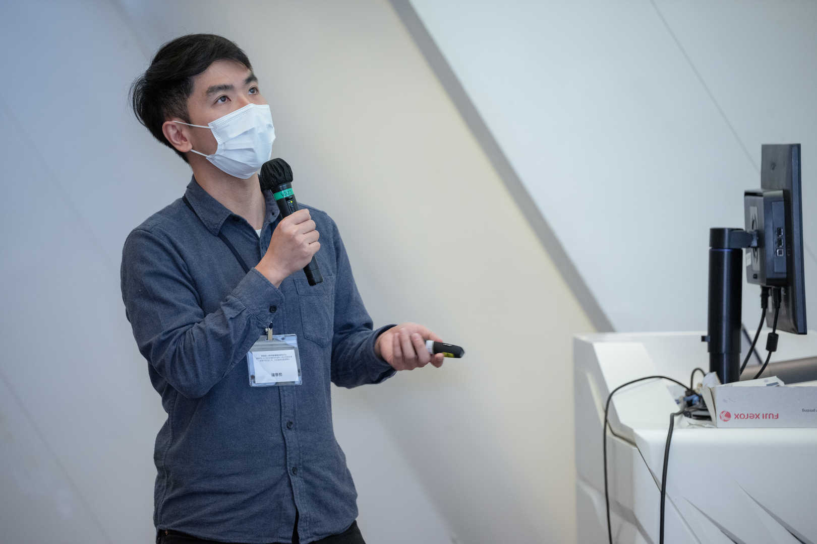 「實踐研究–社工建立社會資本的過程」 2022年度研討會﹕疫境中的社區工作、社區復原及發展導向–回顧