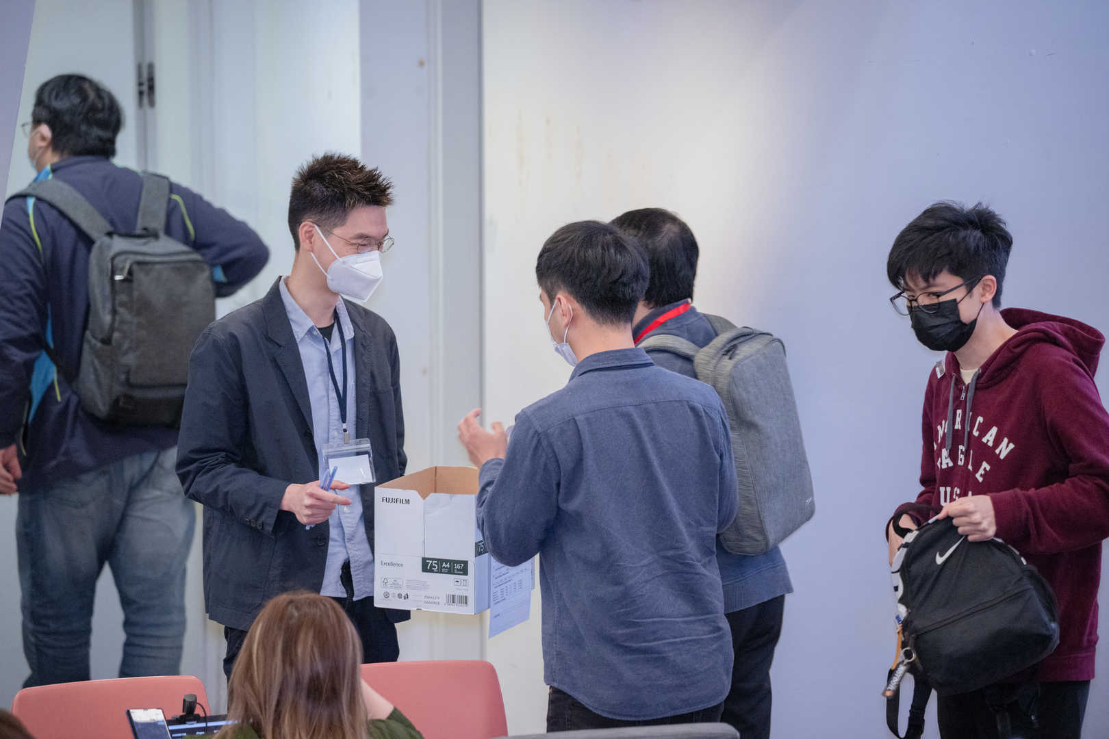 「實踐研究–社工建立社會資本的過程」 2022年度研討會﹕疫境中的社區工作、社區復原及發展導向–回顧